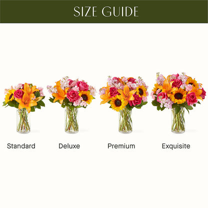 In Full Swing Bouquet –  Flajes Flowers, Nutley NJ
