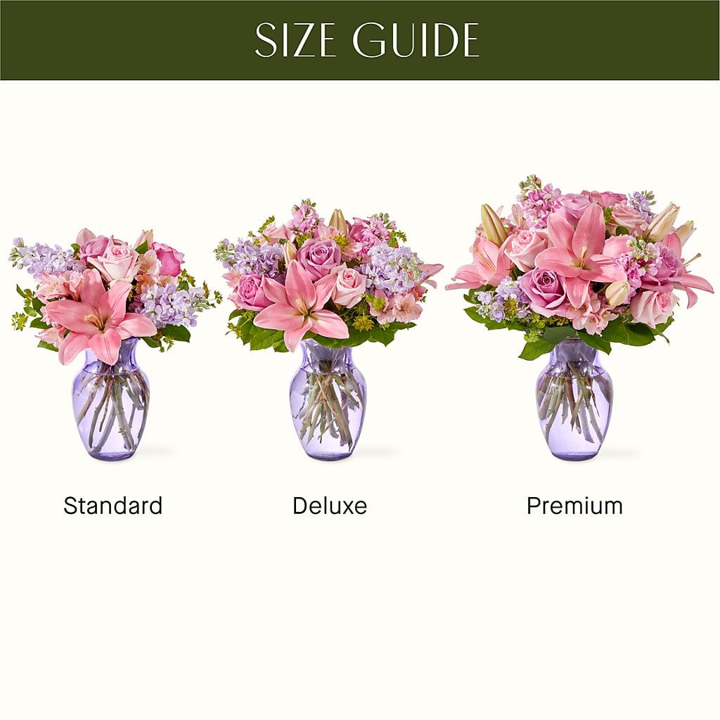 The Crown Jewel Bouquet –  Flajes Flowers, Nutley NJ