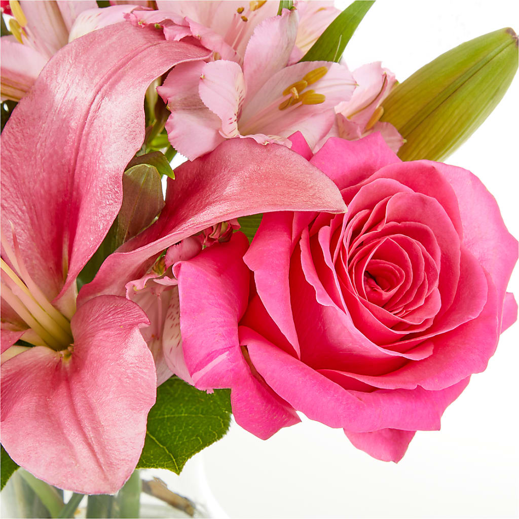 Lots of Love Bouquet –  Flajes Flowers, Nutley NJ