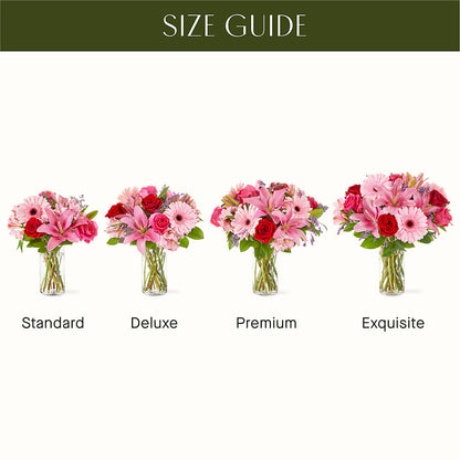 Lots of Love Bouquet –  Flajes Flowers, Nutley NJ