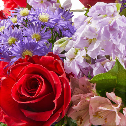 Your Majesty Bouquet –  Flajes Flowers, Nutley NJ