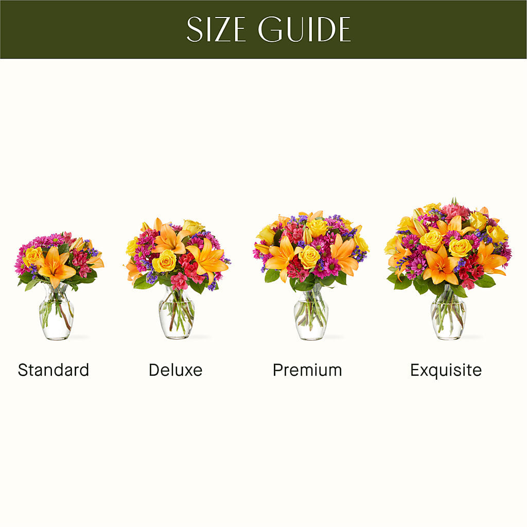 Colorful Visions Bouquet –  Flajes Flowers, Nutley NJ