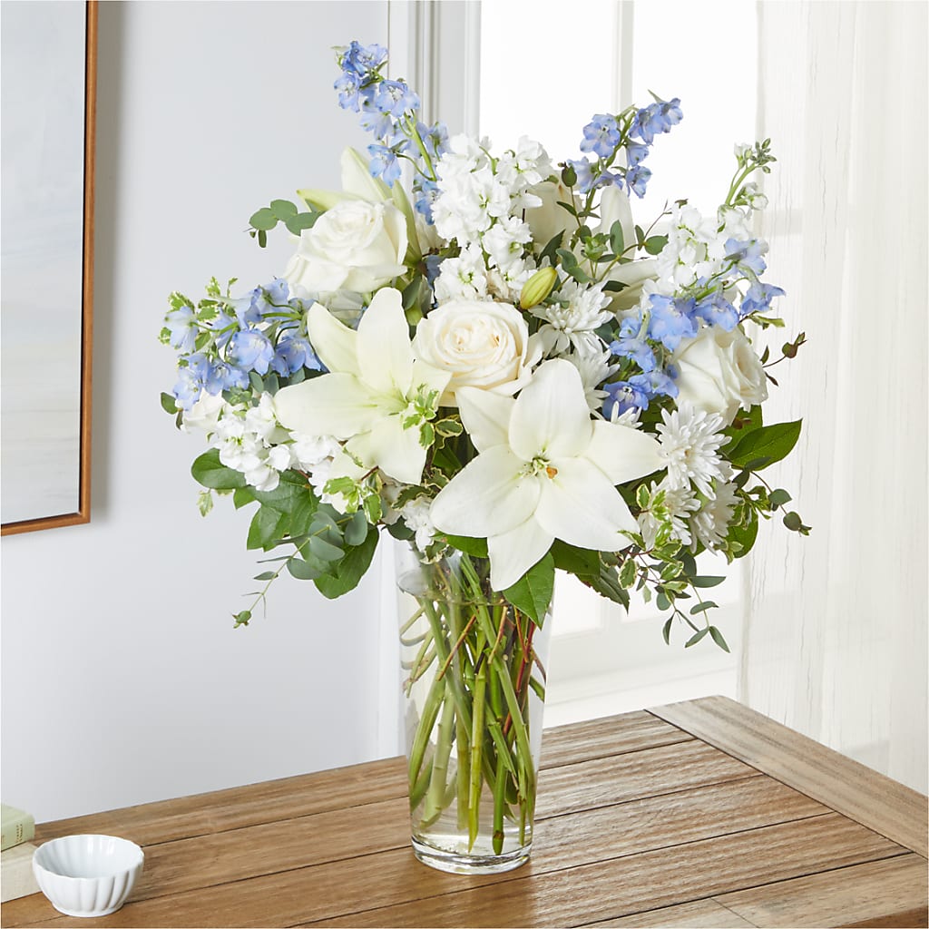 Peace of Mind Bouquet –  Flajes Flowers, Nutley NJ