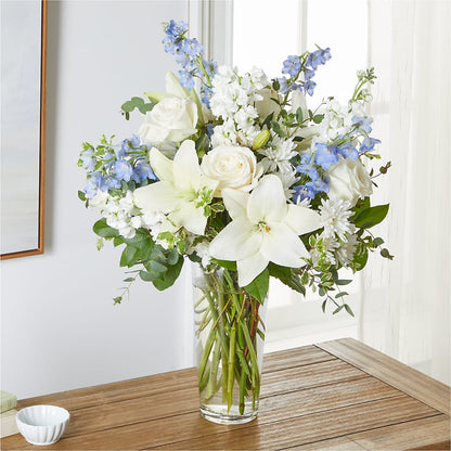 Peace of Mind Bouquet –  Flajes Flowers, Nutley NJ