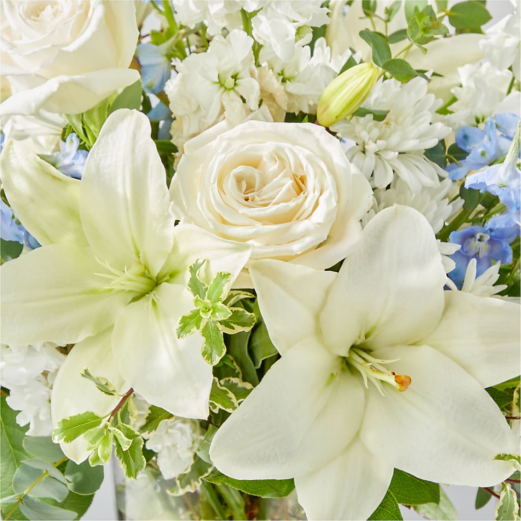 Peace of Mind Bouquet –  Flajes Flowers, Nutley NJ