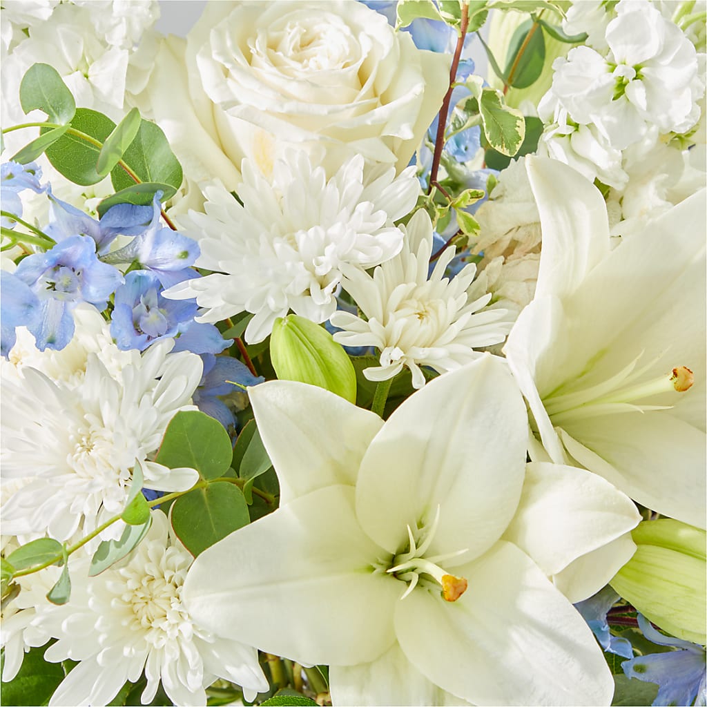 Peace of Mind Bouquet –  Flajes Flowers, Nutley NJ