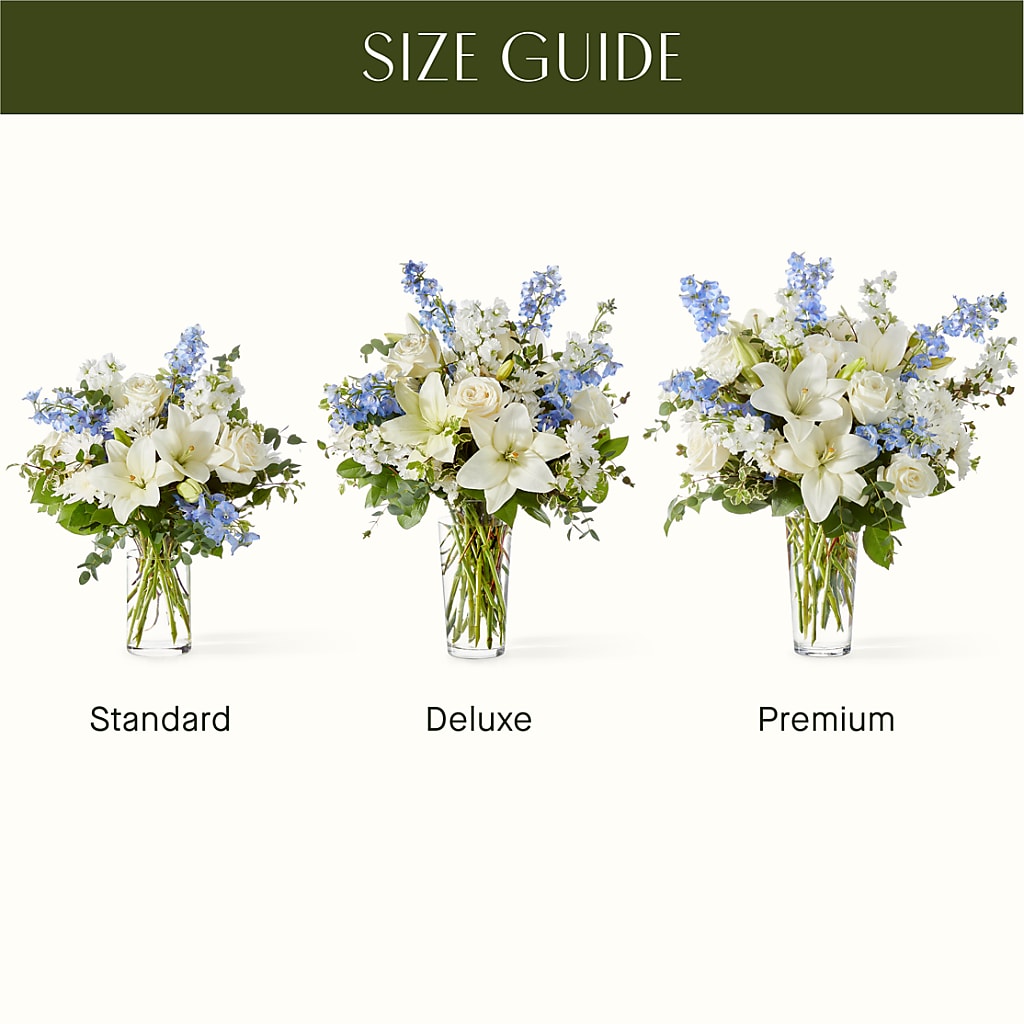 Peace of Mind Bouquet –  Flajes Flowers, Nutley NJ