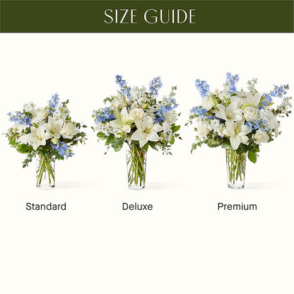 Peace of Mind Bouquet –  Flajes Flowers, Nutley NJ