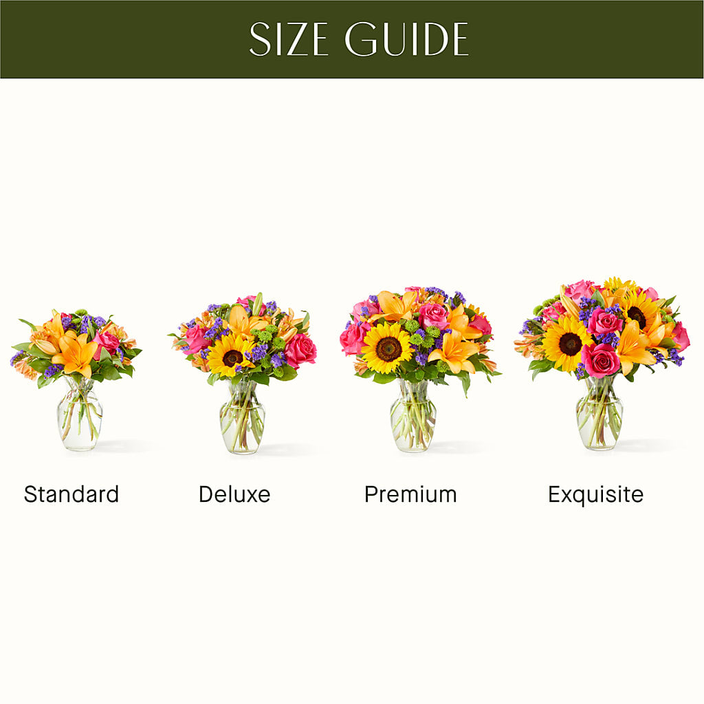 Joyful Bouquet –  Flajes Flowers, Nutley NJ
