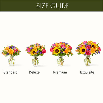 Joyful Bouquet –  Flajes Flowers, Nutley NJ