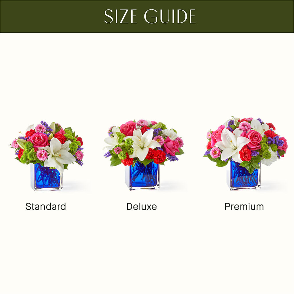 Quality Time Bouquet –  Flajes Flowers, Nutley NJ