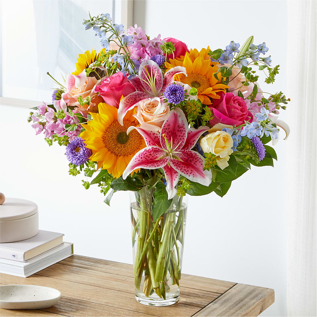 Dreamy Meadows Bouquet –  Flajes Flowers, Nutley NJ