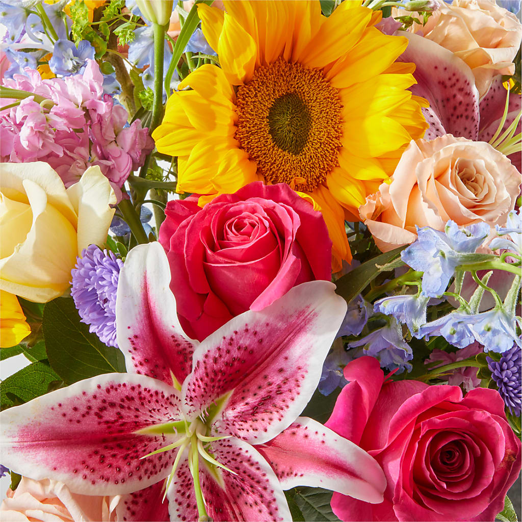 Dreamy Meadows Bouquet –  Flajes Flowers, Nutley NJ