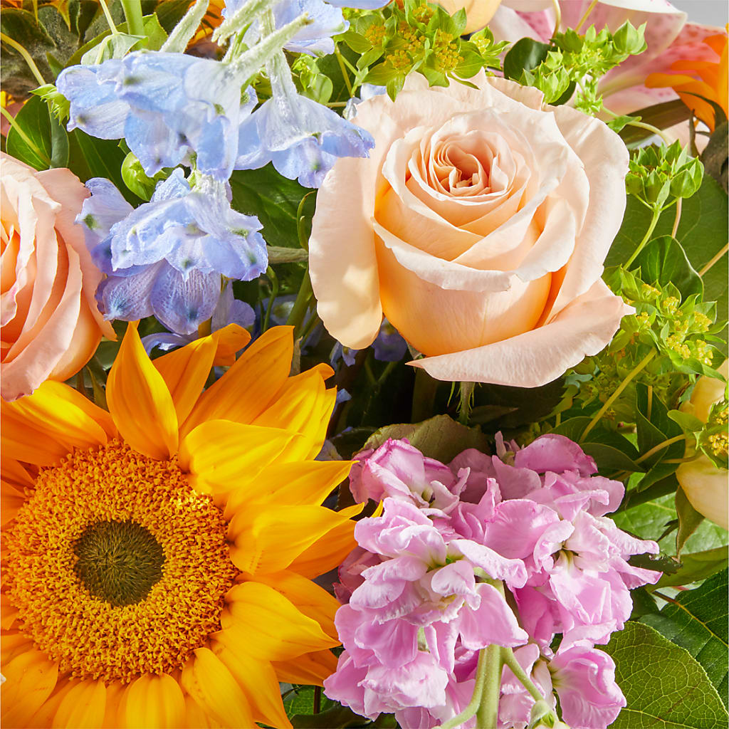 Dreamy Meadows Bouquet –  Flajes Flowers, Nutley NJ