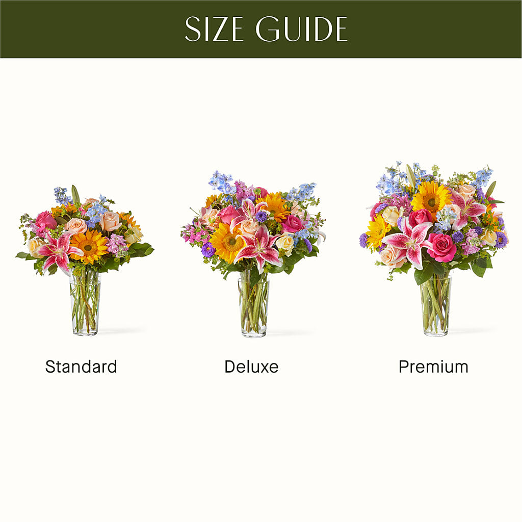 Dreamy Meadows Bouquet –  Flajes Flowers, Nutley NJ