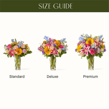 Dreamy Meadows Bouquet –  Flajes Flowers, Nutley NJ