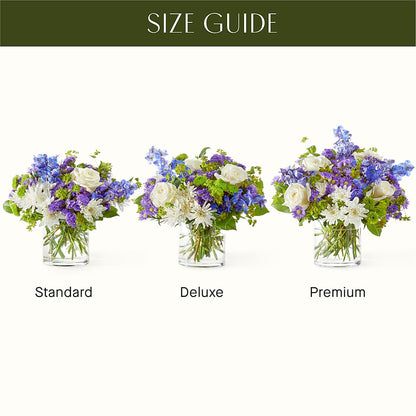 Genuine Gestures Bouquet –  Flajes Flowers, Nutley NJ