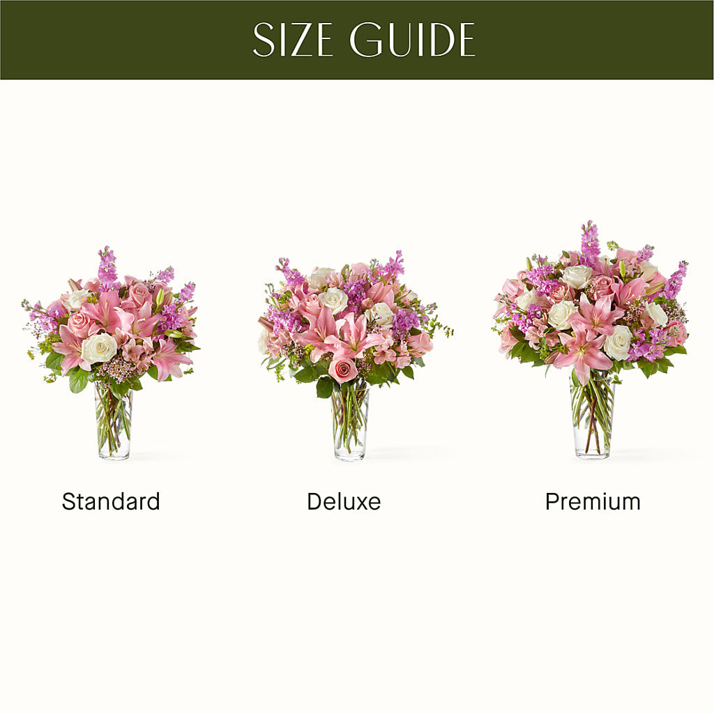 Ethereal Beauty Bouquet –  Flajes Flowers, Nutley NJ