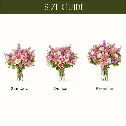 Ethereal Beauty Bouquet –  Flajes Flowers, Nutley NJ