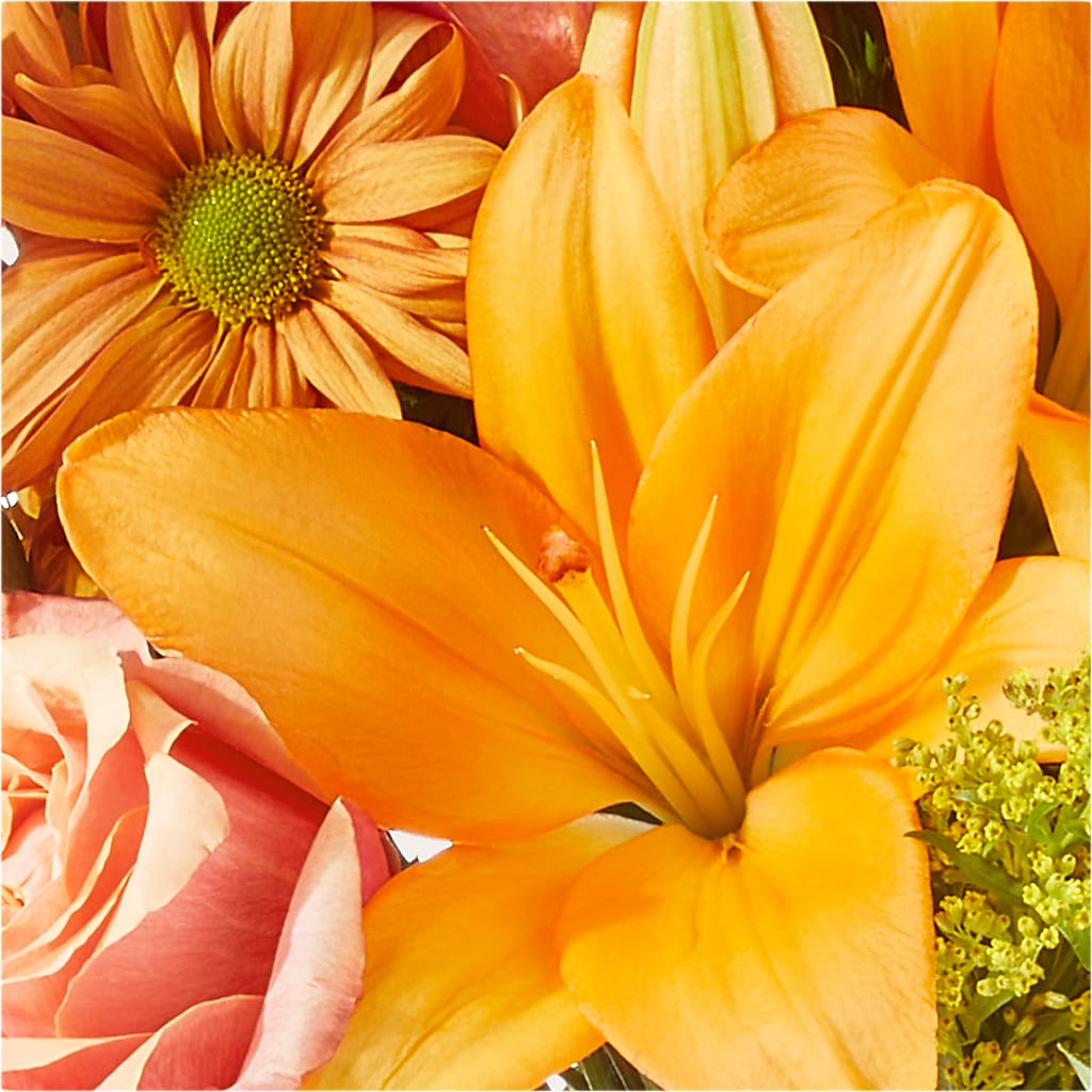 Harvest Hayride Bouquet –  Flajes Flowers, Nutley NJ