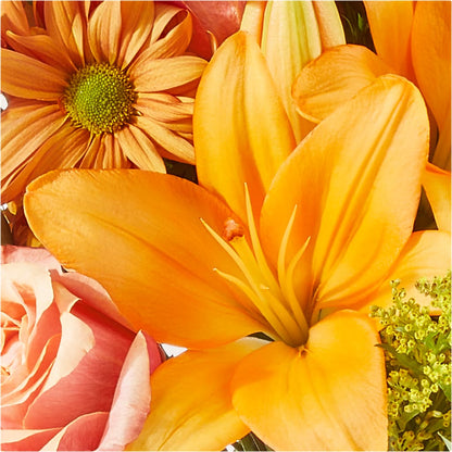 Harvest Hayride Bouquet –  Flajes Flowers, Nutley NJ