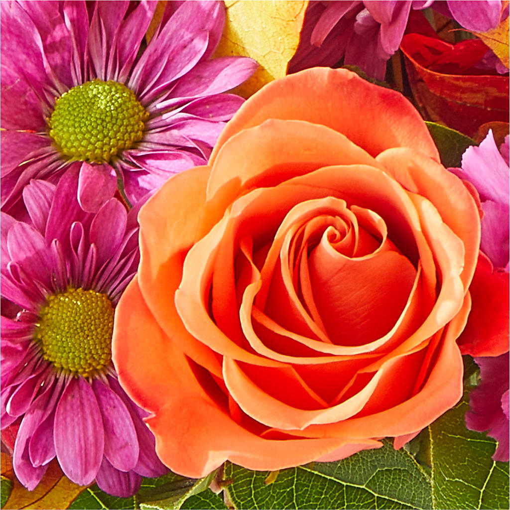 Mum's the Word Bouquet –  Flajes Flowers, Nutley NJ