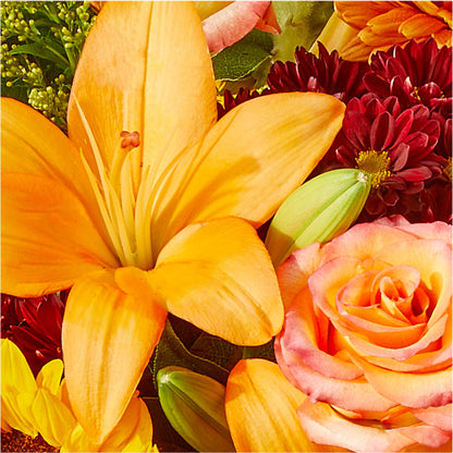 Seasons Change Bouquet –  Flajes Flowers, Nutley NJ