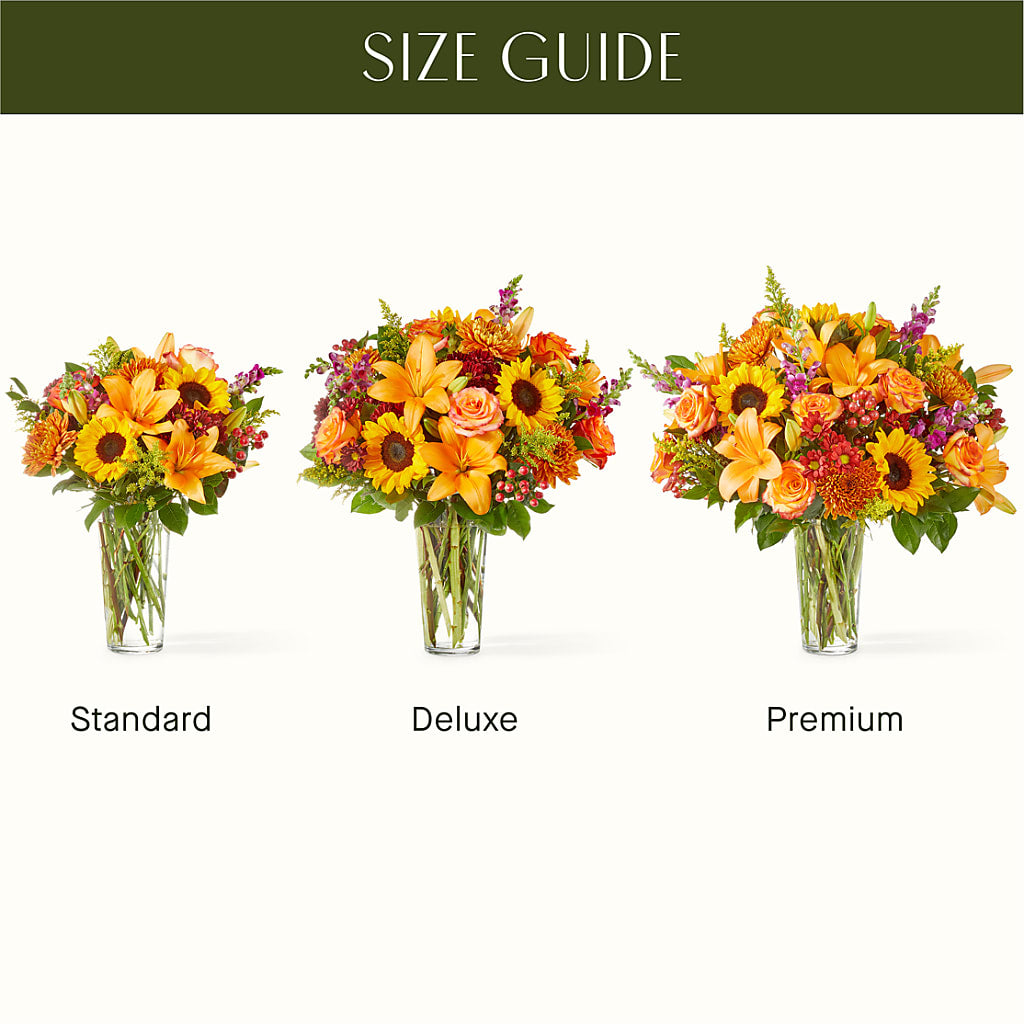 Seasons Change Bouquet –  Flajes Flowers, Nutley NJ