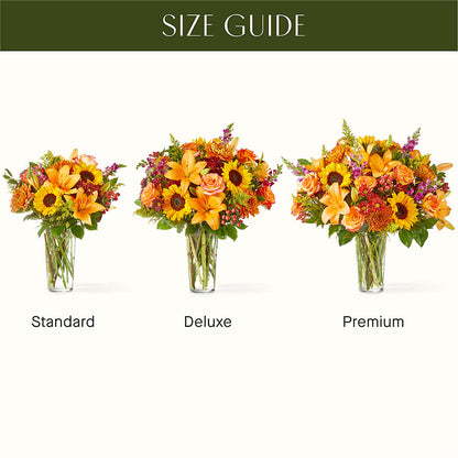 Seasons Change Bouquet –  Flajes Flowers, Nutley NJ