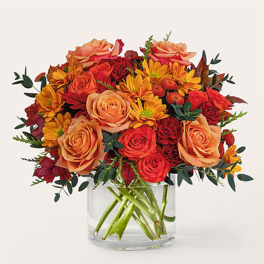 Sweet as Cinnamon Bouquet –  Flajes Flowers, Nutley NJ