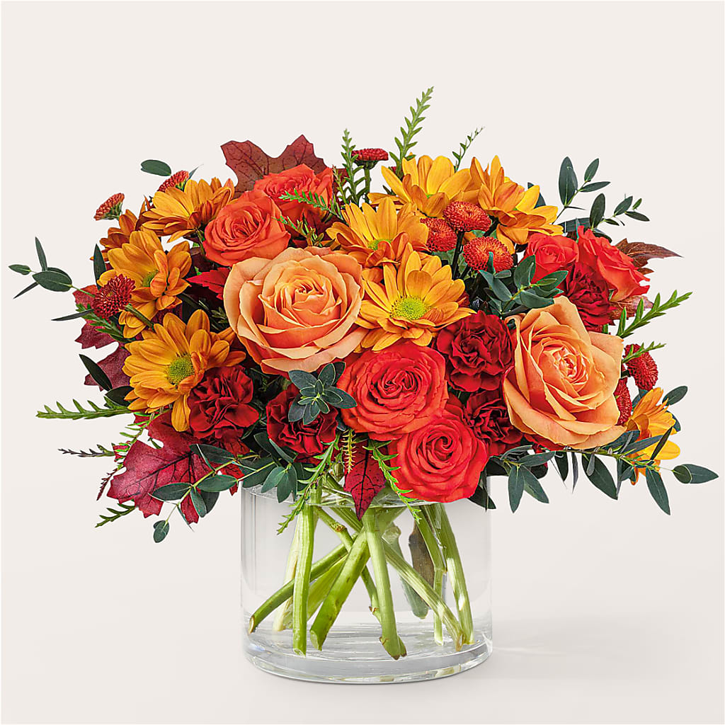 Sweet as Cinnamon Bouquet –  Flajes Flowers, Nutley NJ