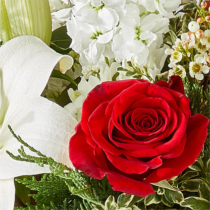 Twinkle Lights Bouquet –  Flajes Flowers, Nutley NJ