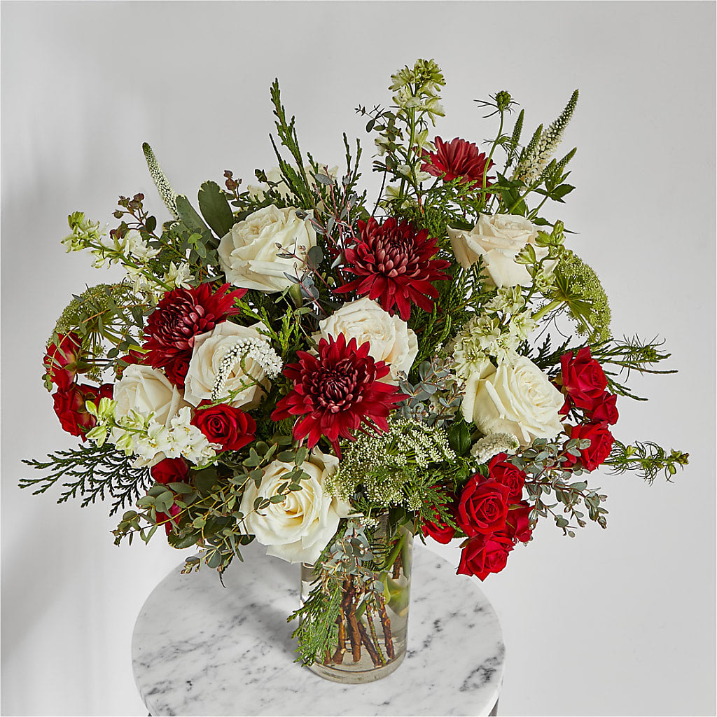 Favorite Traditions Bouquet –  Flajes Flowers, Nutley NJ