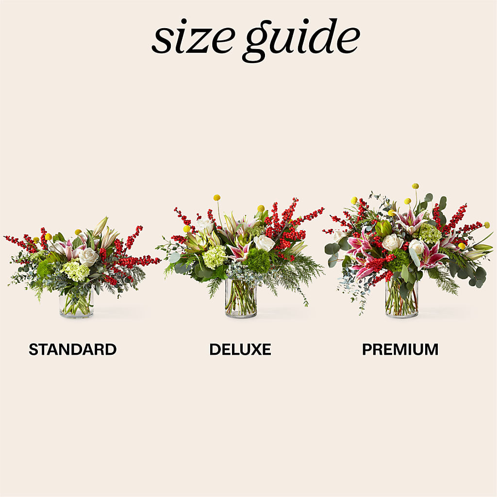 Berry & Bright Bouquet –  Flajes Flowers, Nutley NJ