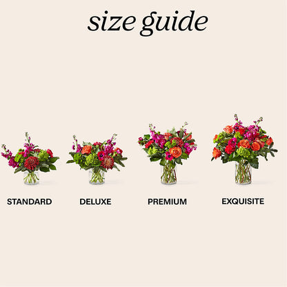All the Tinsel Bouquet –  Flajes Flowers, Nutley NJ