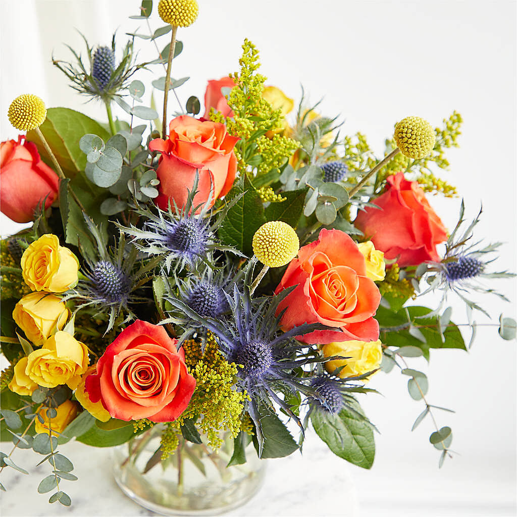 Disco Bouquet –  Flajes Flowers, Nutley NJ