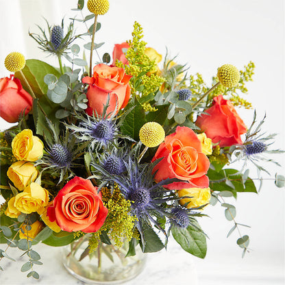 Disco Bouquet –  Flajes Flowers, Nutley NJ