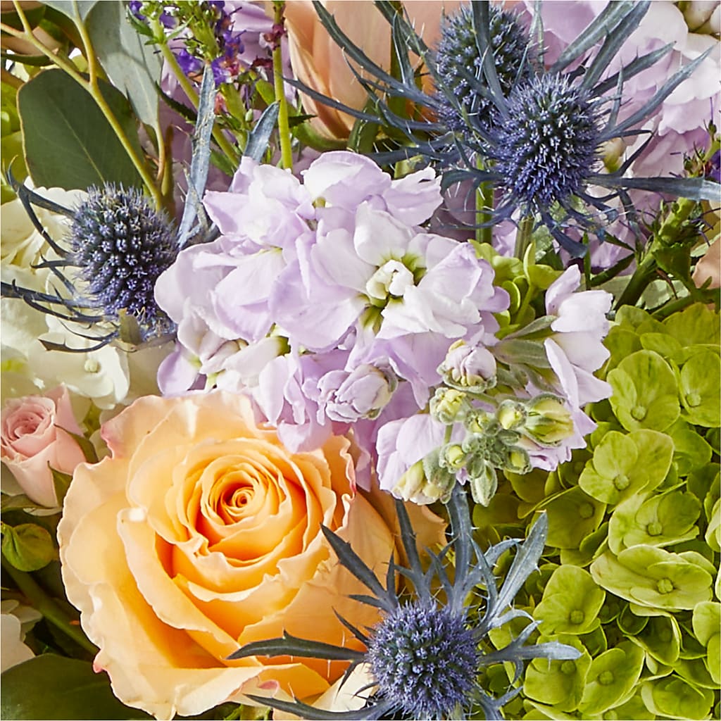 Porch Swing Bouquet –  Flajes Flowers, Nutley NJ