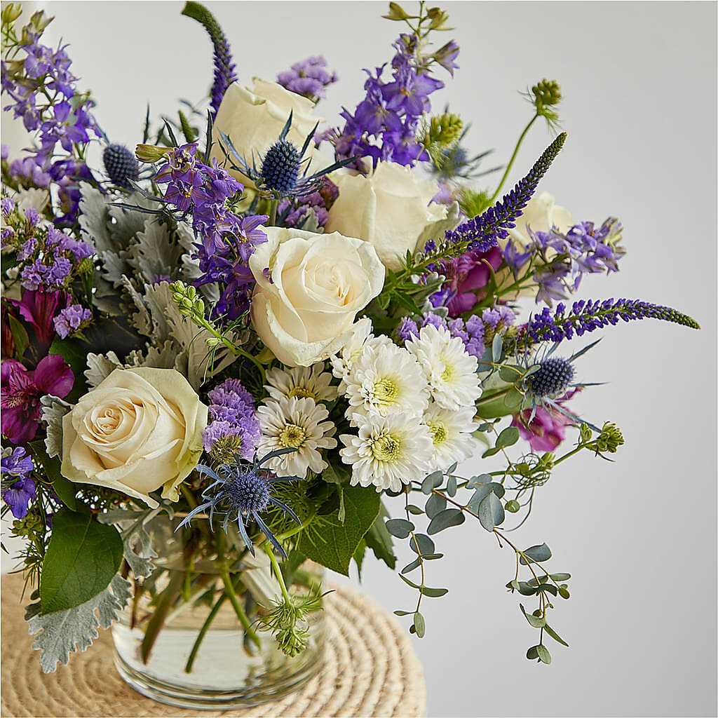 Shooting Star Bouquet –  Flajes Flowers, Nutley NJ