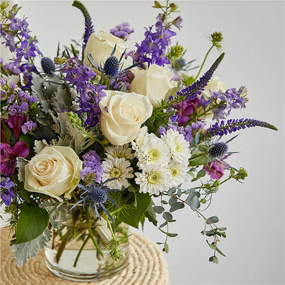 Shooting Star Bouquet –  Flajes Flowers, Nutley NJ