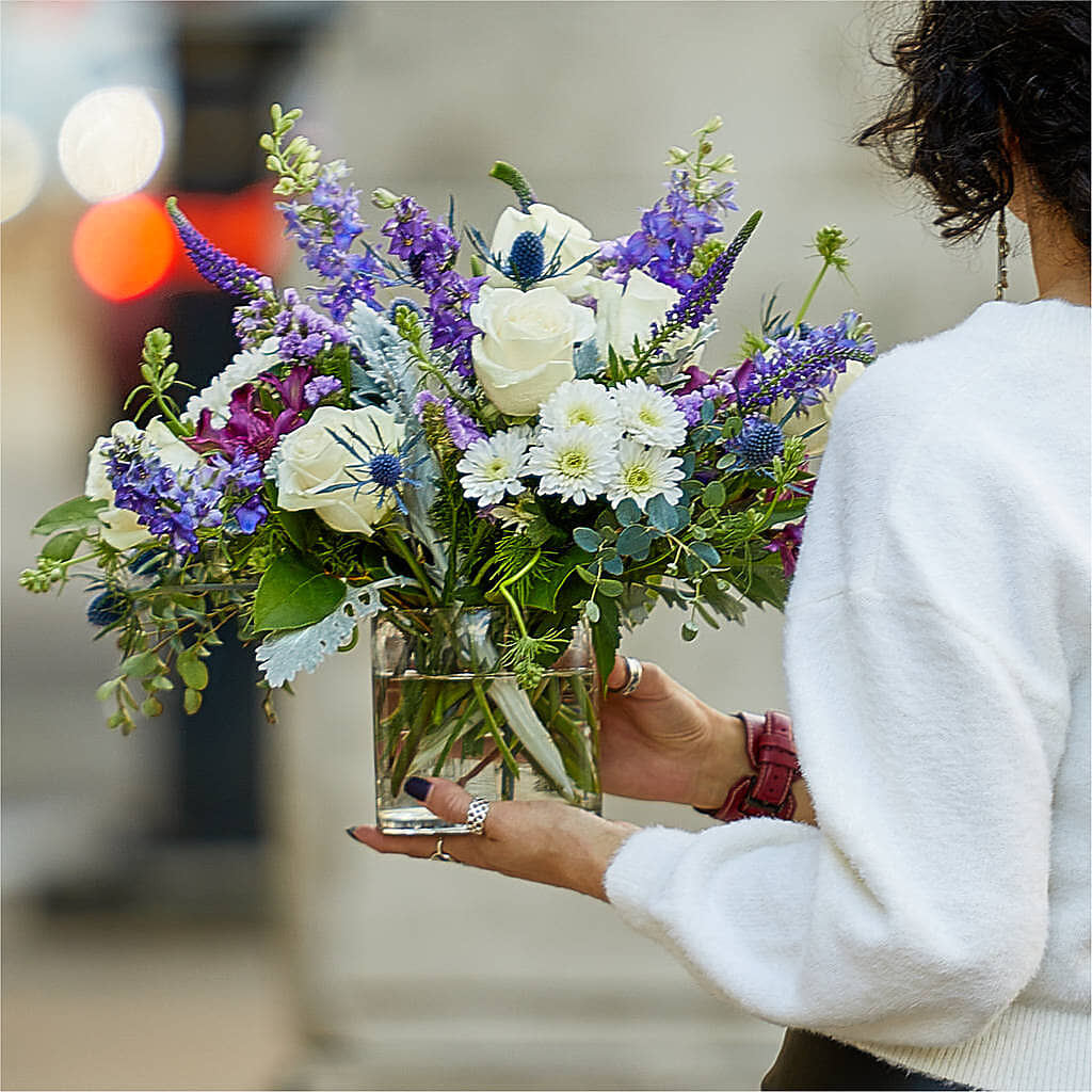 Shooting Star Bouquet –  Flajes Flowers, Nutley NJ