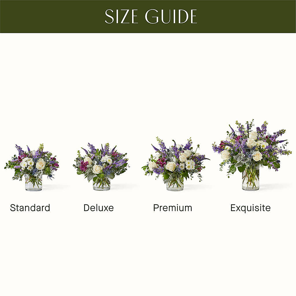 Shooting Star Bouquet –  Flajes Flowers, Nutley NJ