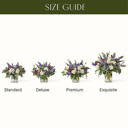 Shooting Star Bouquet –  Flajes Flowers, Nutley NJ