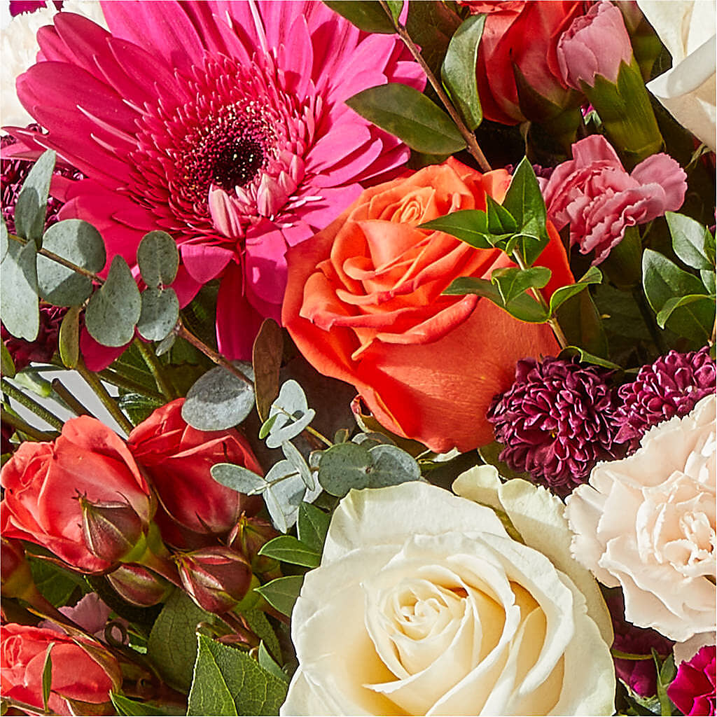 Smell the Roses Bouquet –  Flajes Flowers, Nutley NJ