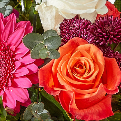 Smell the Roses Bouquet –  Flajes Flowers, Nutley NJ
