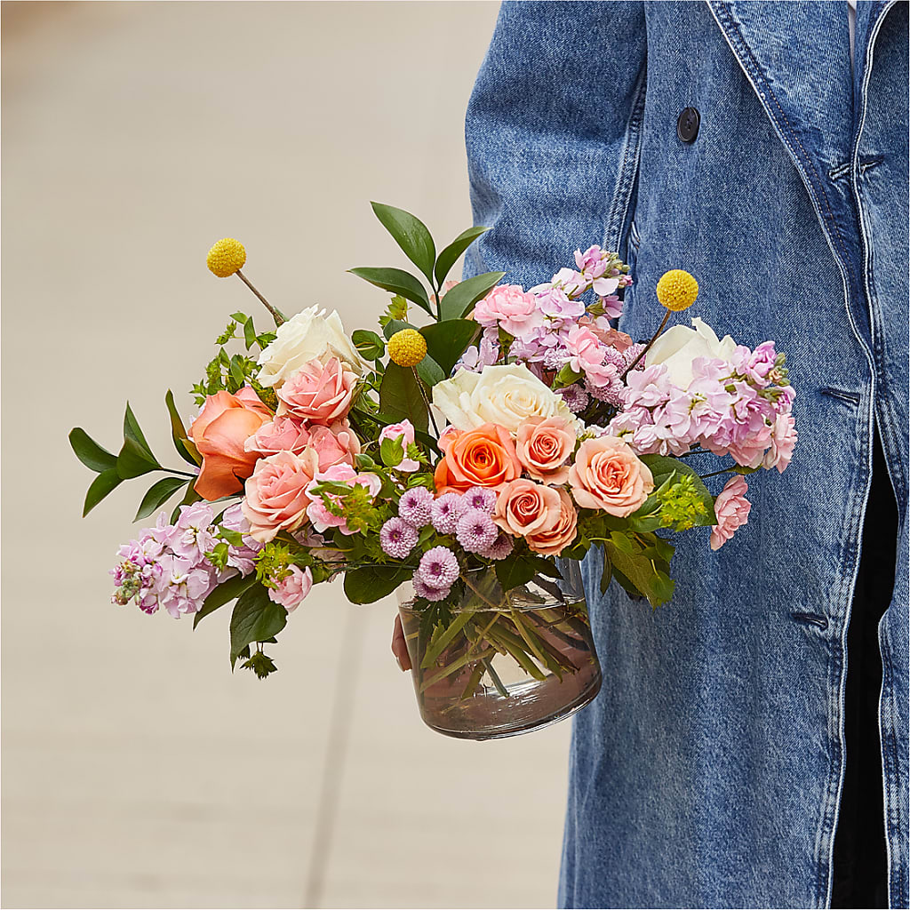 French Market Bouquet –  Flajes Flowers, Nutley NJ