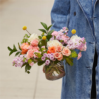 French Market Bouquet –  Flajes Flowers, Nutley NJ