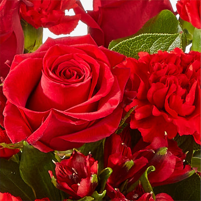 The Heartstrings Bouquet –  Flajes Flowers, Nutley NJ