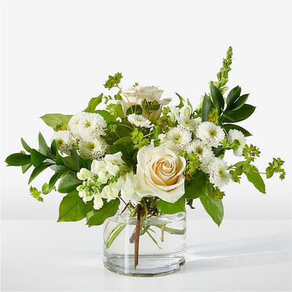 Hint of Vanilla Bouquet –  Flajes Flowers, Nutley NJ