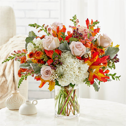Autumnal Equinox Bouquet –  Flajes Flowers, Nutley NJ